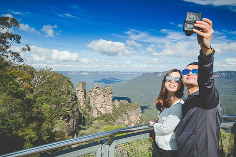 Small-Group Blue Mountains Day Trip From Sydney With Wildlife Park - Sydneys Hotel 5