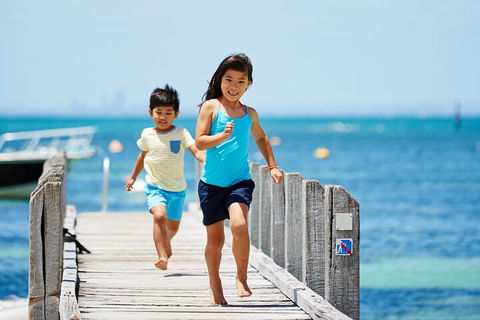 Rottnest Island Roundtrip Fast Ferry From Hillarys Boat Harbour - Sydneys Hotel 0