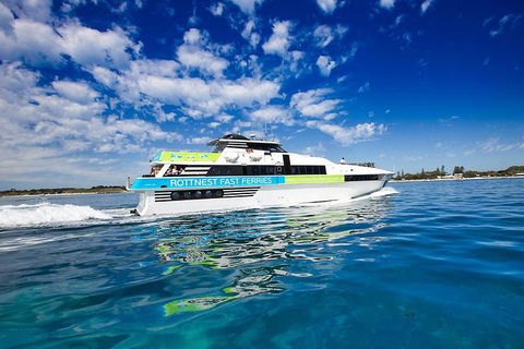 Rottnest Island Roundtrip Fast Ferry From Hillarys Boat Harbour - Sydneys Hotel 2