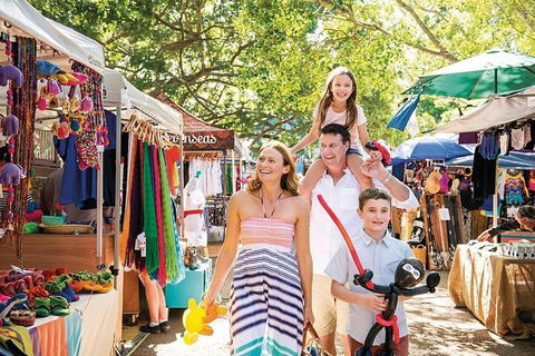 Sunshine Coast Hinterland And Noosa Day Trip From Brisbane Including Eumundi Markets And Ginger Factory - Sydneys Hotel 1