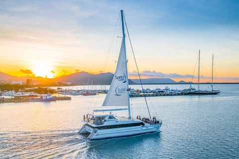 Small-Group Afternoon Cairns City Tour With Harbour Dinner Cruise - Sydneys Hotel 0