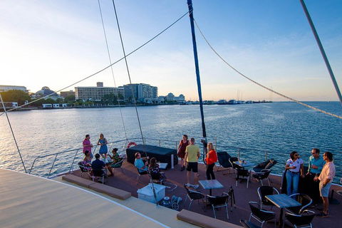 Small-Group Afternoon Cairns City Tour With Harbour Dinner Cruise - Sydneys Hotel 2