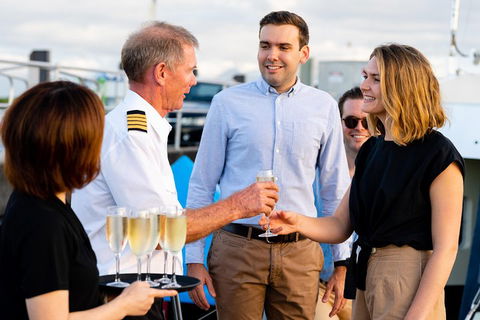 Small-Group Afternoon Cairns City Tour With Harbour Dinner Cruise - Sydneys Hotel 5