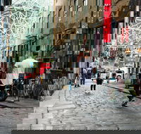 Melbourne Laneways and Waterways - Sydneys Hotel