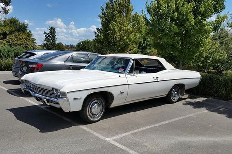 CHEVY CONVERTIBLE Package For 4 -Wine Lunch Cheese & Chocolate From Yarra Valley - Sydneys Hotel 1