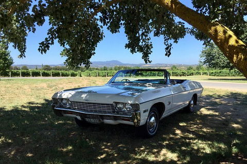 CHEVY CONVERTIBLE Package For 4 -Wine Lunch Cheese & Chocolate From Yarra Valley - Sydneys Hotel 3