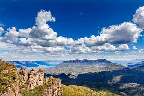 Small-Group Blue Mountains Tour With Bush Walks And Featherdale Wildlife Park - Sydneys Hotel 1