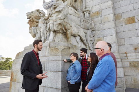 Shrine Cultural Guided Tour In Melbourne - Sydneys Hotel 2