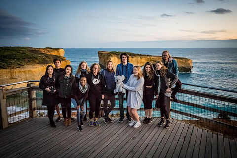 Great Ocean Road Grampians 3 Day National Park Tour Melbourne Roundtrip - Sydneys Hotel 5