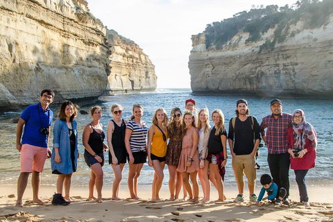 Adelaide To Melbourne 3-Day Trip Through Grampians And Great Ocean Road - Sydneys Hotel 3