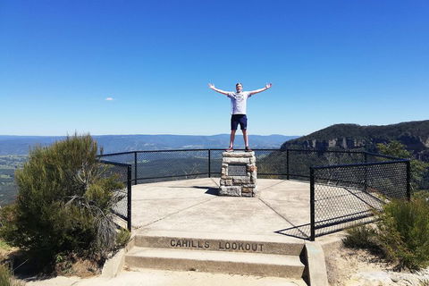 Blue Mountains Day Trip From Sydney With Amazing Lookouts (Private Tour) - Sydneys Hotel 1