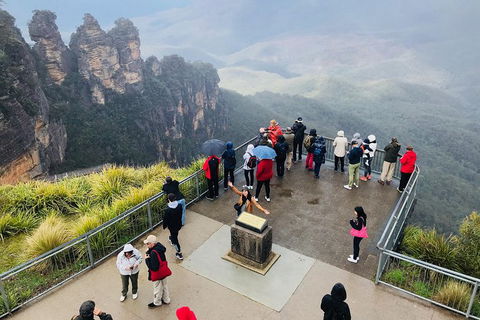 Blue Mountains Day Trip From Sydney With Amazing Lookouts (Private Tour) - Sydneys Hotel 3