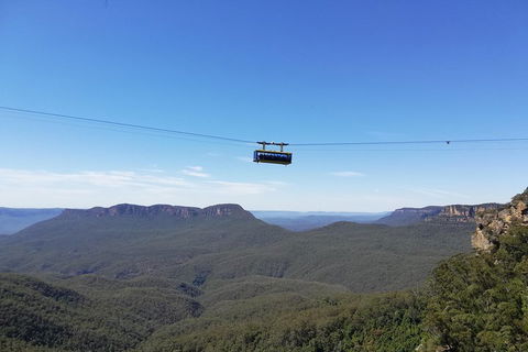 Blue Mountains Day Trip From Sydney With Amazing Lookouts (Private Tour) - Sydneys Hotel 5