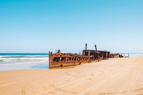 K'gari Getaway Tour From Hervey Bay - Sydneys Hotel 1