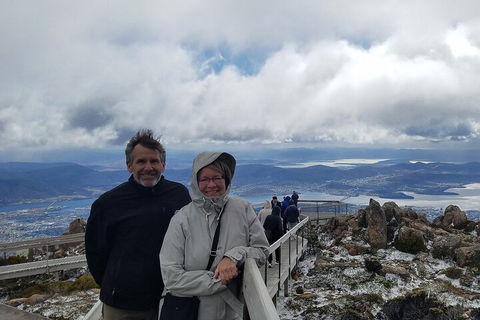 Day Tour In Mt. Field, Mt. Wellington, Bonorong Wildlife Sanctuary And Richmond - Sydneys Hotel 1