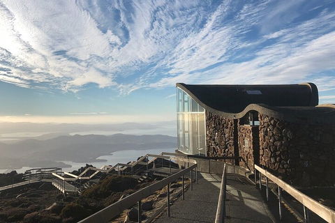 Day Tour In Mt. Field, Mt. Wellington, Bonorong Wildlife Sanctuary And Richmond - Sydneys Hotel 2