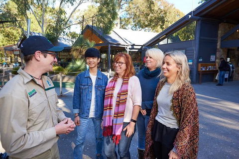 VIP Sanctuary Tour At Healesville Sanctuary Ticket - Sydneys Hotel 3
