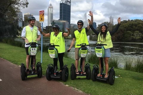 Perth East Foreshore And City Segway Tour - Sydneys Hotel 2