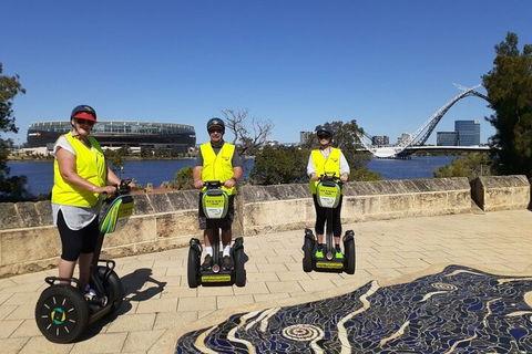 Perth East Foreshore And City Segway Tour - Sydneys Hotel 3