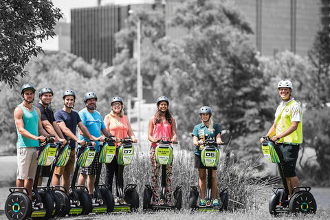 Perth East Foreshore And City Segway Tour - Sydneys Hotel 4