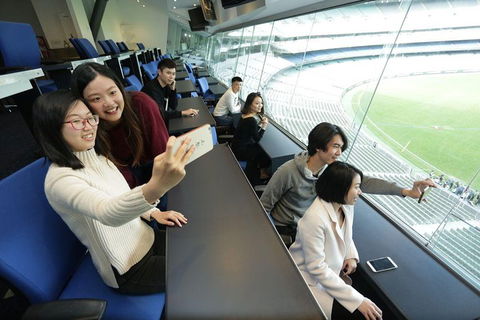 Sports Tour Of Melbourne With MCG Tour - Sydneys Hotel 3