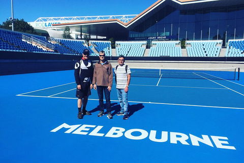 Sports Tour Of Melbourne With MCG Tour - Sydneys Hotel 4