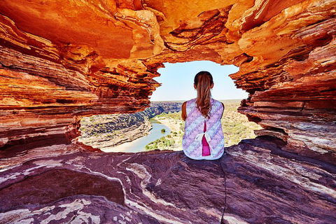 4-Day Coastal Loop Via Monkey Mia Wild Dolphins Kalbarri Pinnacles Perth Return - Sydneys Hotel 2
