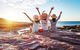 4-Day Coastal Loop Via Monkey Mia Wild Dolphins Kalbarri Pinnacles Perth Return - thumb 4