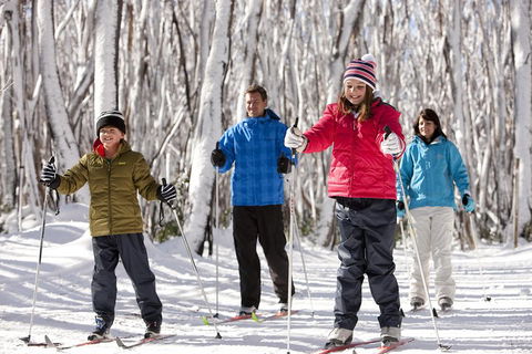 Lake Mountain Snow Trip Including Yarra Valley Chocolaterie From Melbourne - Sydneys Hotel 4
