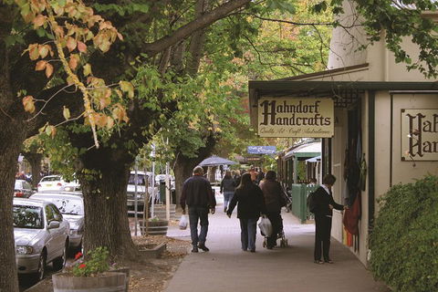 Adelaide Highlights, Hahndorf & McLaren Vale Wine Tasting And Sightseeing Tour - Sydneys Hotel 0