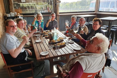 Adelaide Highlights, Hahndorf & McLaren Vale Wine Tasting And Sightseeing Tour - Sydneys Hotel 4
