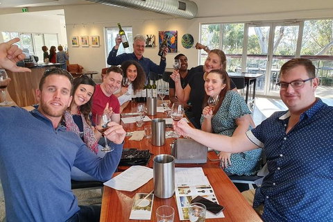 Barossa Valley Wineries Tour With Tastings And Lunch From Adelaide - Sydneys Hotel 0