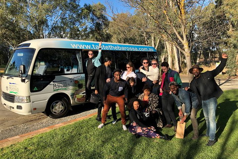 Barossa Valley Wineries Tour With Tastings And Lunch From Adelaide - Sydneys Hotel 3