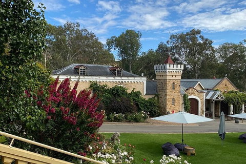 Barossa Valley Wineries Tour With Tastings And Lunch From Adelaide - Sydneys Hotel 5