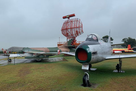 General Admission Fighter World Museum - Sydneys Hotel 1