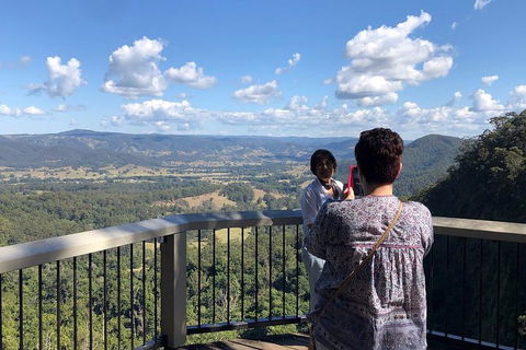 Sunshine Coast Private Scenic Guided Tour Inc. 2-Course Gourmet Lunch - Sydneys Hotel 4