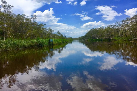Noosa Everglades Serenity Cruise & Highlights Tour Inc. Lunch & Cruise - Sydneys Hotel 0