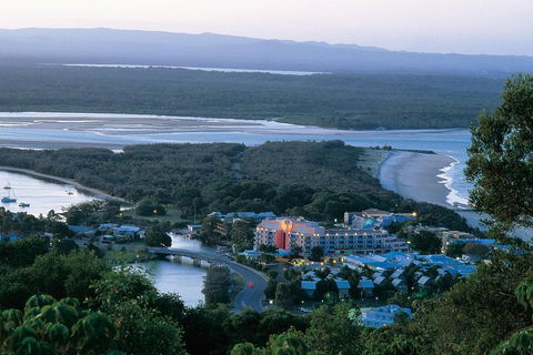Noosa Everglades Serenity Cruise & Highlights Tour Inc. Lunch & Cruise - Sydneys Hotel 1