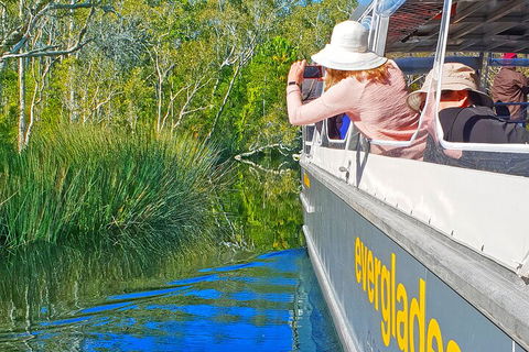 Noosa Everglades Serenity Cruise & Highlights Tour Inc. Lunch & Cruise - Sydneys Hotel 2