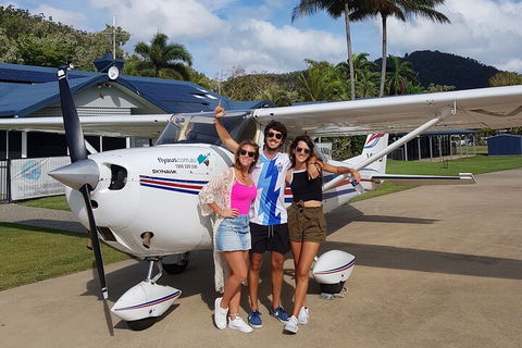Whitsunday Islands And Heart Reef Scenic Flight - 70 Minutes - Sydneys Hotel 3