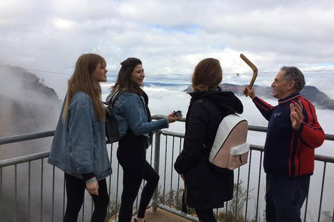 Blue Mountains Private Tour With Wildlife Park And River Cruise - Sydneys Hotel 3
