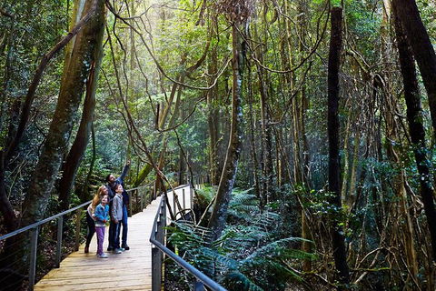 Blue Mountains Private Tour With Wildlife Park And River Cruise - Sydneys Hotel 4