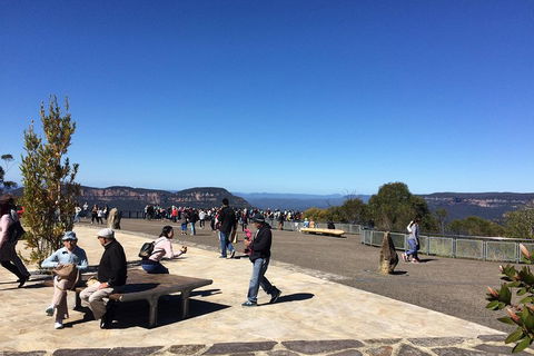 PRIVATE All-Day Blue Mountains Tour With Professional Guide For Up To 4 People - Sydneys Hotel 5