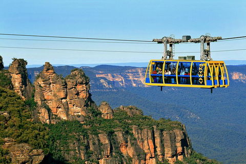 Private Blue Mountains Tour With Expert Guide - Sydneys Hotel 2