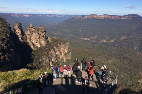 Private Blue Mountains Tour With Expert Guide - Sydneys Hotel 3