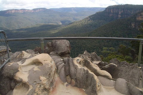 Private Blue Mountains Tour With Expert Guide - Sydneys Hotel 4
