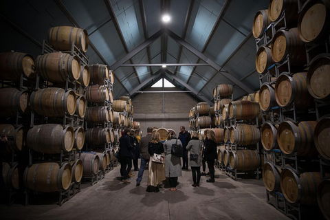 Chauffeur Driven Yarra Valley Group Wine Tour - Up To 7 - Sydneys Hotel 0
