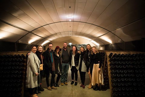 Chauffeur Driven Yarra Valley Group Wine Tour - Up To 7 - Sydneys Hotel 3