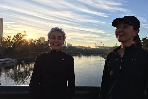 Yarra Sunrise Running Tour - Sydneys Hotel 0