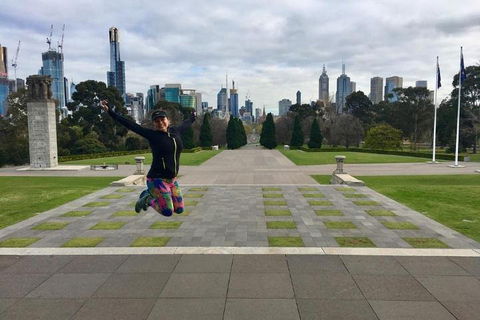 Yarra Sunrise Running Tour - Sydneys Hotel 4